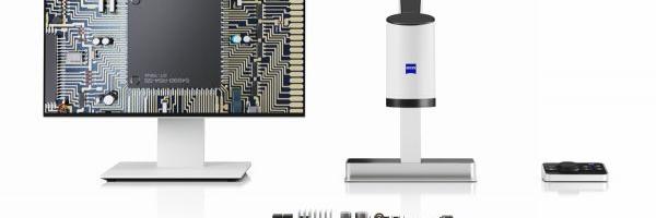 Zeiss Smartzoom 100 un Microscope Numrique tout-en-un