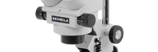 Loupe Binoculaire de Gemmologie MEIJI EMZ - Stromicroscope