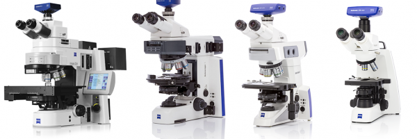 Microscopes � Contraste de Phase Zeiss / Meiji