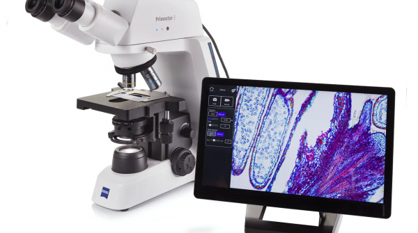 Microscope ZEISS Primostar 3 CAM Microscope de Biologie