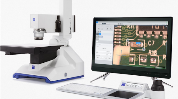 Contrôle par Microscope Numérique non Destructif