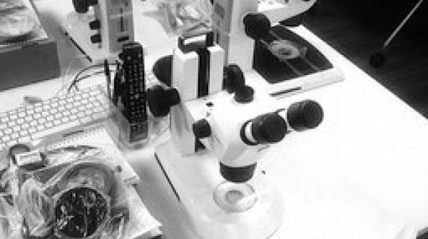 Microscopes - Installation et Formation