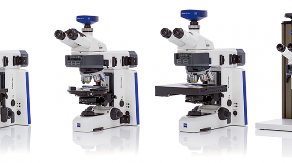 Les différents types de microscopes ZEISS Axioscope