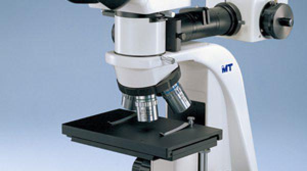 Microscopes métallographiques - Microscopes Optiques