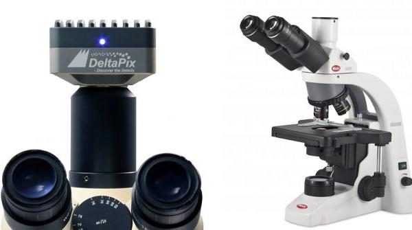 Microscope de Parodontie pour Dentistes