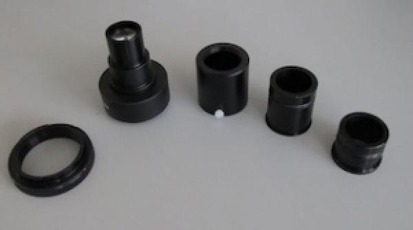 Adaptateurs de Microscopes Caméras et Appareils Photos