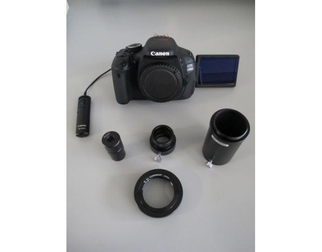 Kit appareil photo