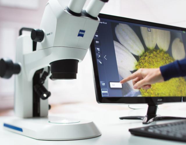 Loupes binoculaires / Stromicroscopes
