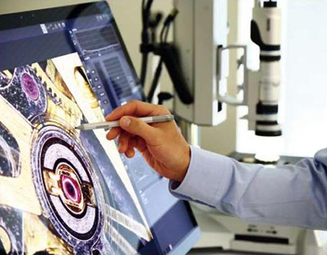Microscopes numriques