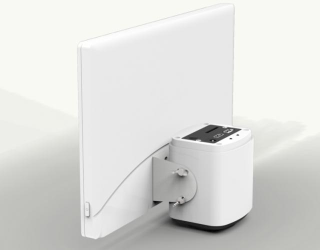 DeltaPix FHD Ecran Retina