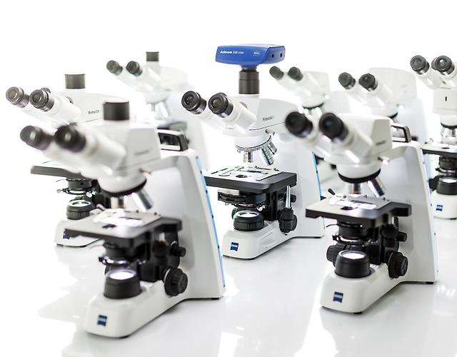 Microscope Zeiss Primostar 3