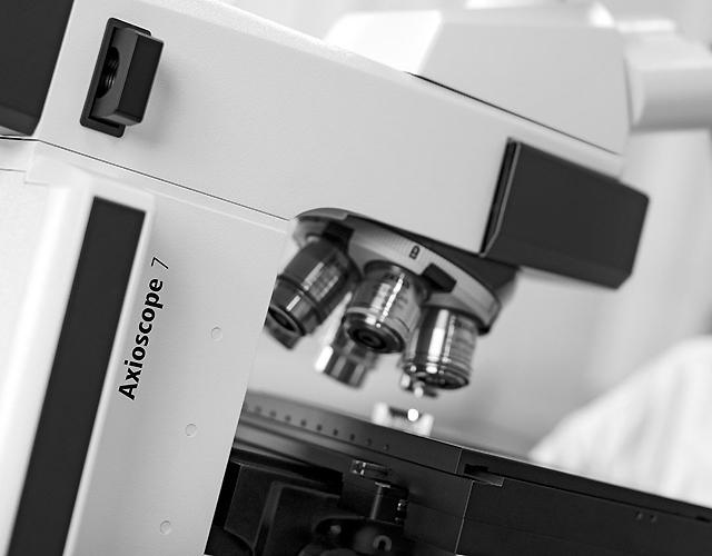 Microscope Zeiss Axioscope 5/7
