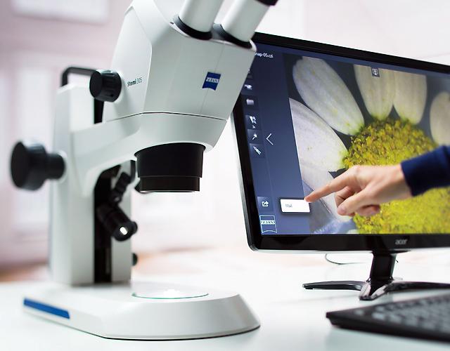 Stromicroscope Zeiss Stemi 305
