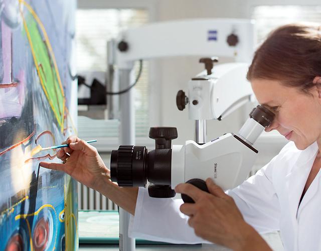 Stromicroscope Zeiss Stemi 508