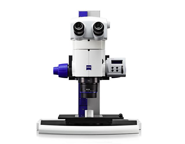 Stromicroscope Zeiss Discovery V12