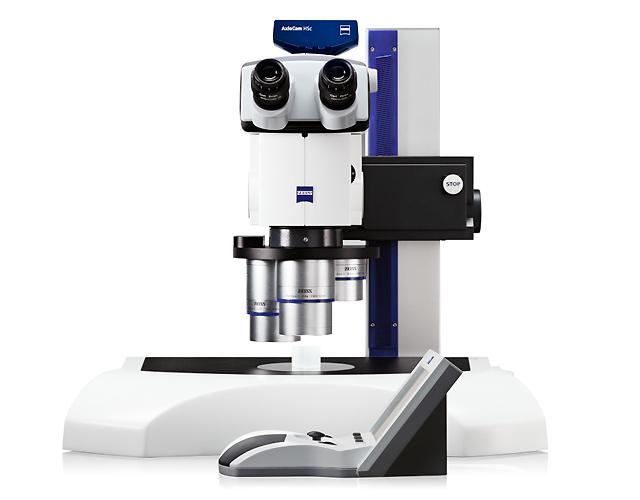 Stromicroscope Zeiss Discovery V20