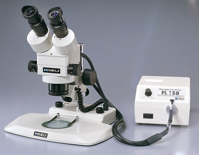 Stromicroscope Meiji Srie EMZ
