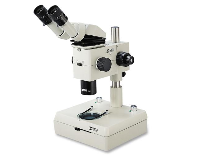 Stromicroscope Meiji Srie RZ