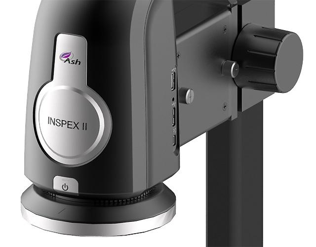 Microscope Ash Inspex II