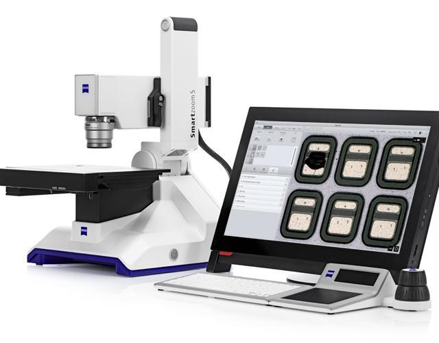 Microscope Zeiss Smartzoom 5
