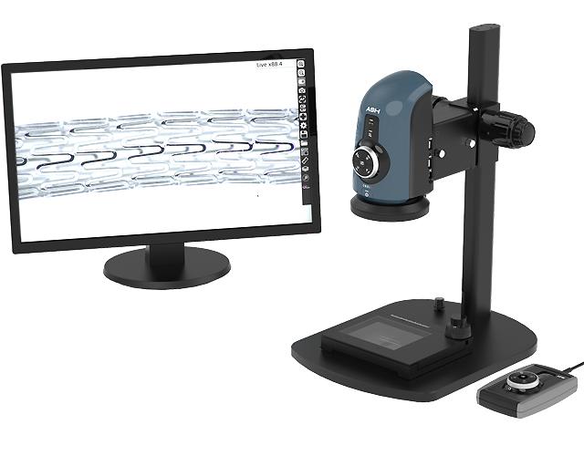 Microscope Ash Omni 3