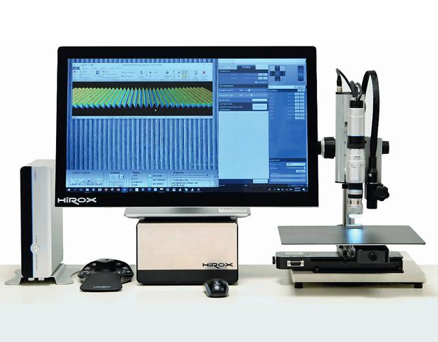 Hirox Nano Point Scanner