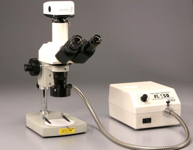 Microscope Meiji Srie UNIMAC