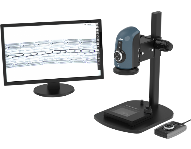 Microscope Ash OMNI 3