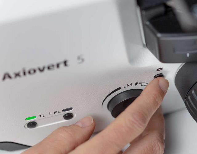 Utilisez une microscopie astucieuse !
