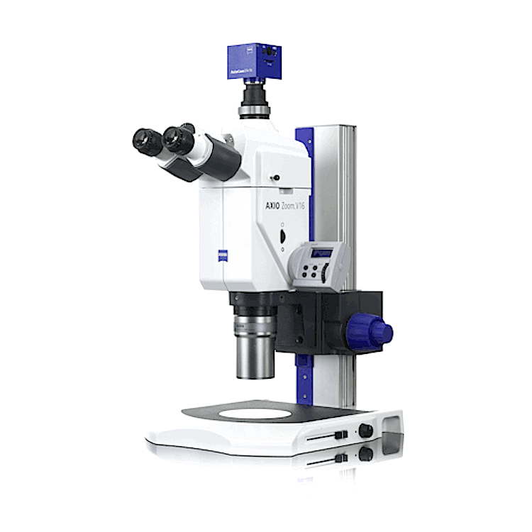 Microscope ZEISS Axio Zoom V16 Microscopes Optiques à Zoom