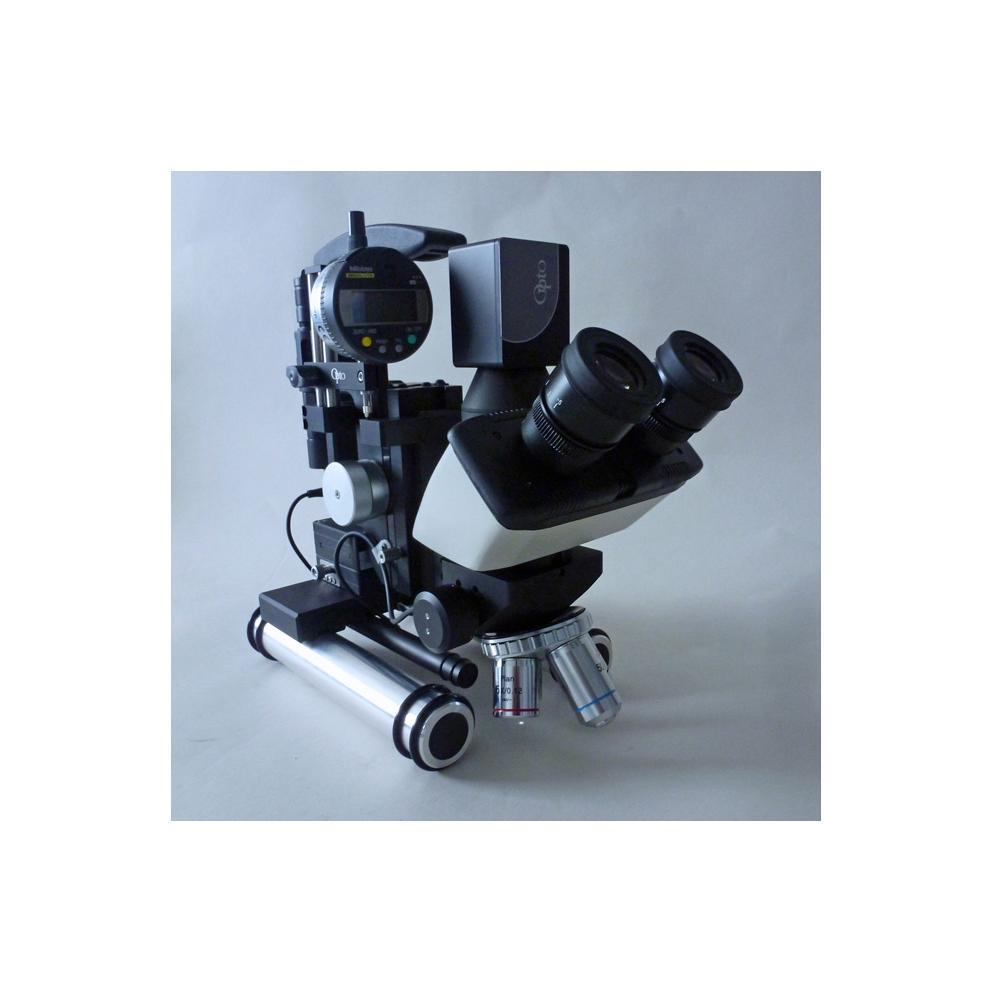 OPTO Microscope Portable Métallographique