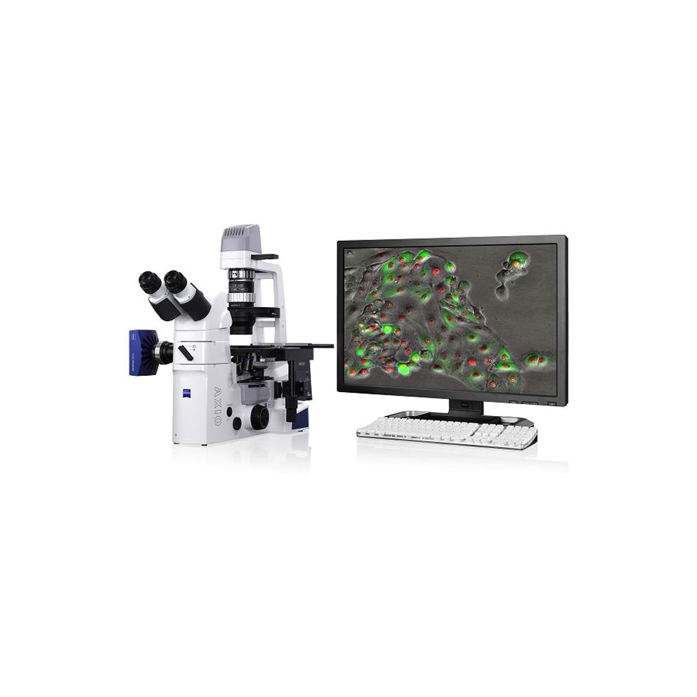 Microscopes optiques inverss
