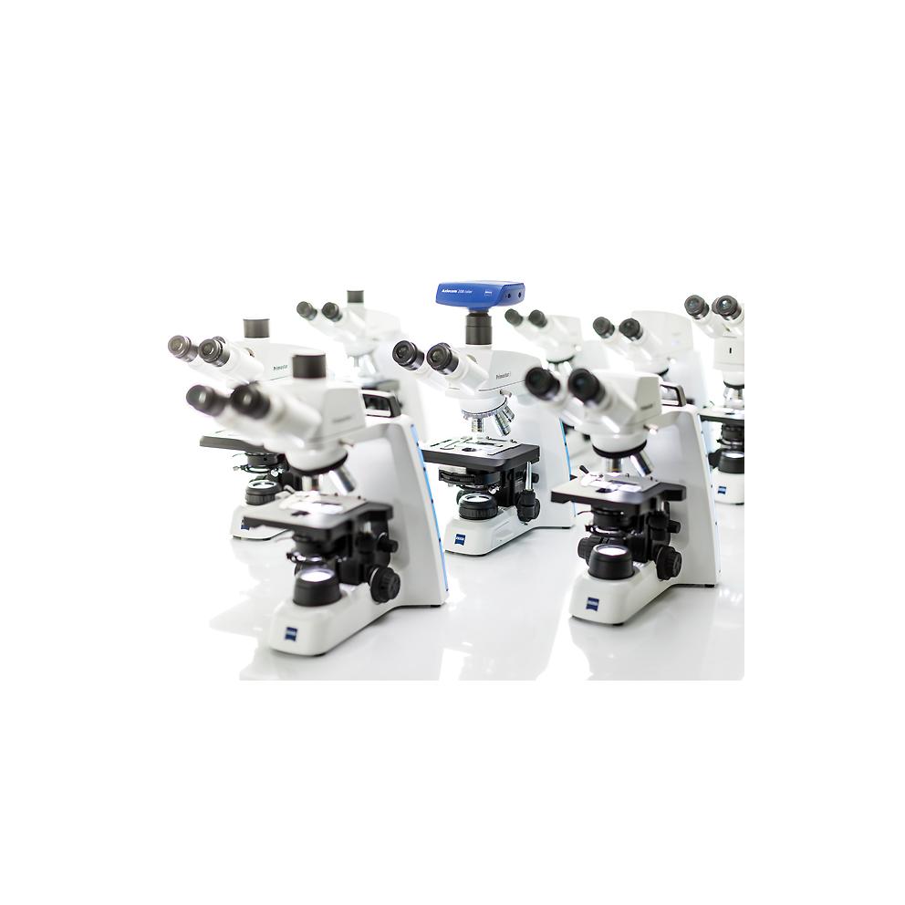 Microscope Zeiss Primostar 3