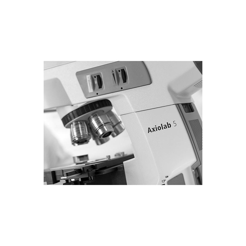 Microscope Zeiss Axio Lab 5
