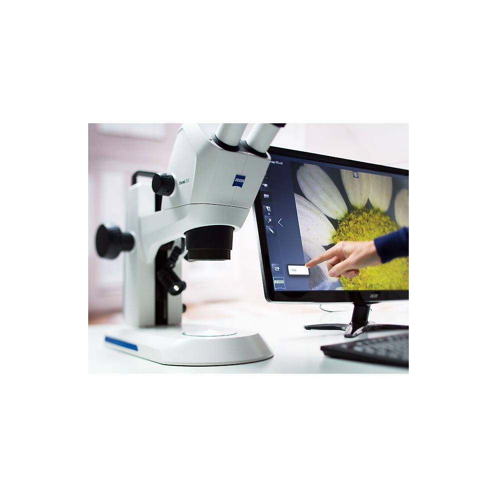 Stromicroscope Zeiss Stemi 305