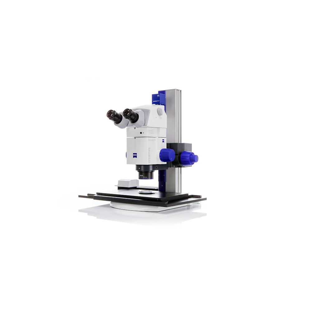 Stromicroscope Zeiss Discovery V8