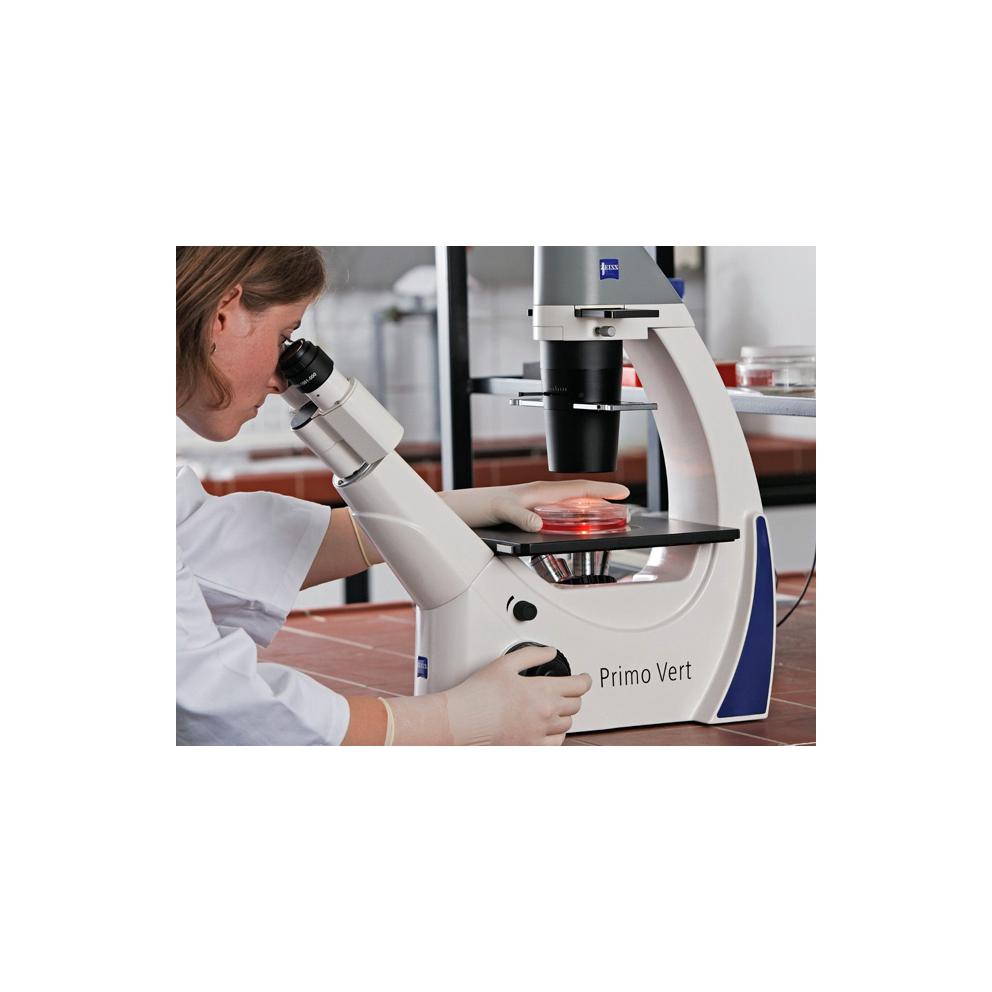 Microscope Zeiss Primovert