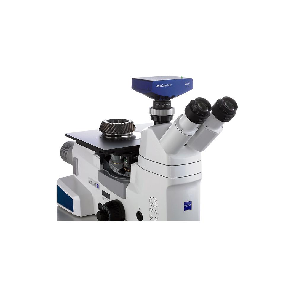 Microscope Zeiss Axio Vert.A1