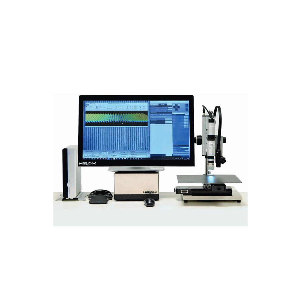 Hirox Nano Point Scanner