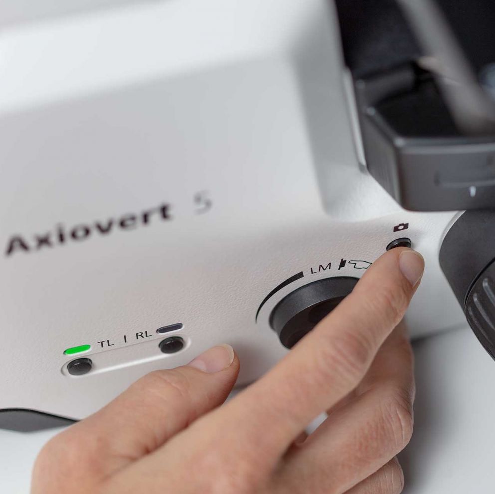 Utilisez une microscopie astucieuse !